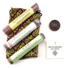 Load image into Gallery viewer, Tibetan Incense Gift Pack
