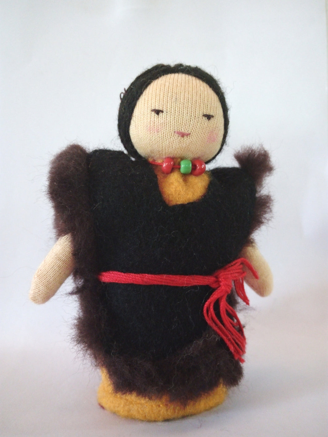 Tibetan Son Character Doll
