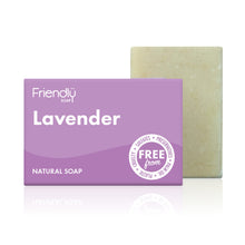Load image into Gallery viewer, Lavender Bath Soap
