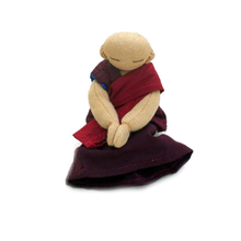 Load image into Gallery viewer, Mini monk dolls
