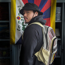 Load image into Gallery viewer, Tibet Flag Backpack
