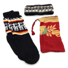 Load image into Gallery viewer, Warm Ears and Cozy Toes Gift Set
