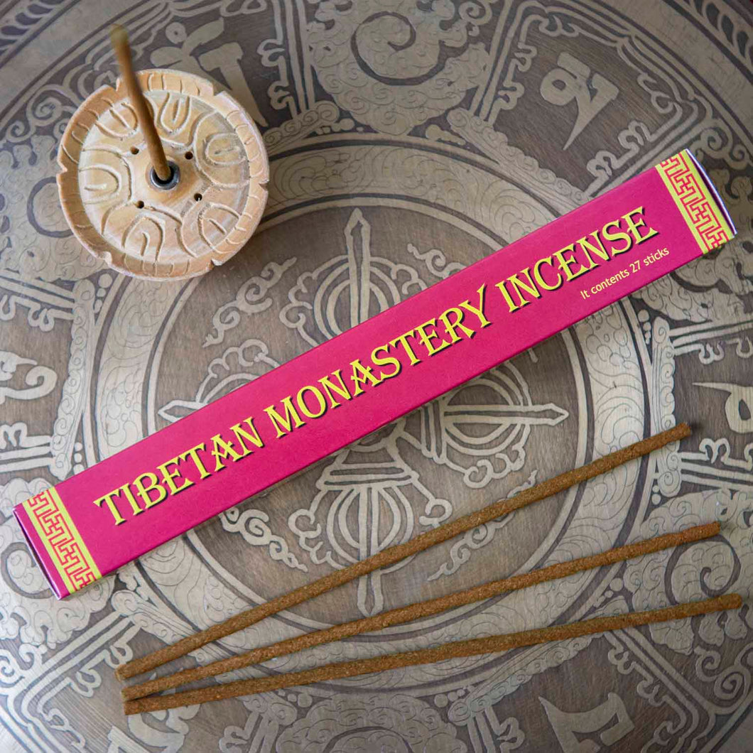 Tibetan Monastery Incense