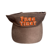 Load image into Gallery viewer, Free Tibet Embroidered Visor
