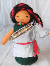 Load image into Gallery viewer, Tibetan Dad Character Doll
