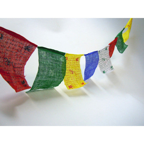 Tibet Prayer Flag