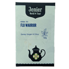 Load image into Gallery viewer, Loose Leaf Tea: Flu Warrior Blend
