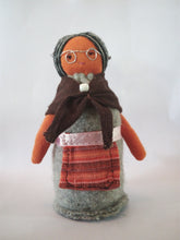 Load image into Gallery viewer, Tibetan Granny Character Doll
