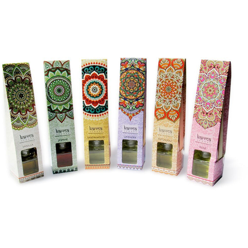Karma Scents Reed Diffuser