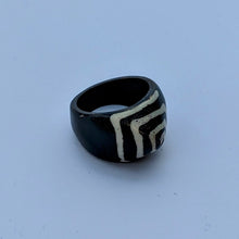 Load image into Gallery viewer, Fair Trade Bone Finger Ring
