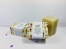 Load image into Gallery viewer, Ylang-Ylang and Oatmeal Soap

