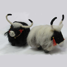 Load image into Gallery viewer, Yak doll
