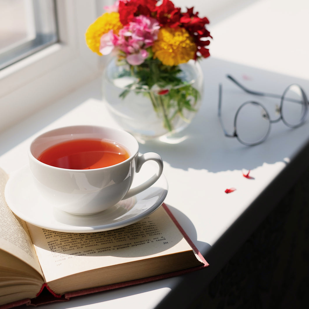 Loose Leaf Tea: Flu Warrior Blend