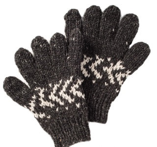 Makalu Wool Finger Gloves