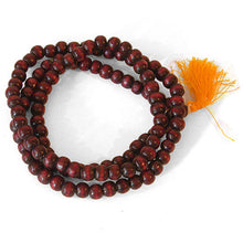 Load image into Gallery viewer, Light Wooden Mala
