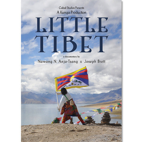 Little Tibet DVD