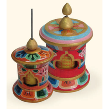 Load image into Gallery viewer, Prayer wheel
