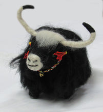 Load image into Gallery viewer, Tibetan yak dolls
